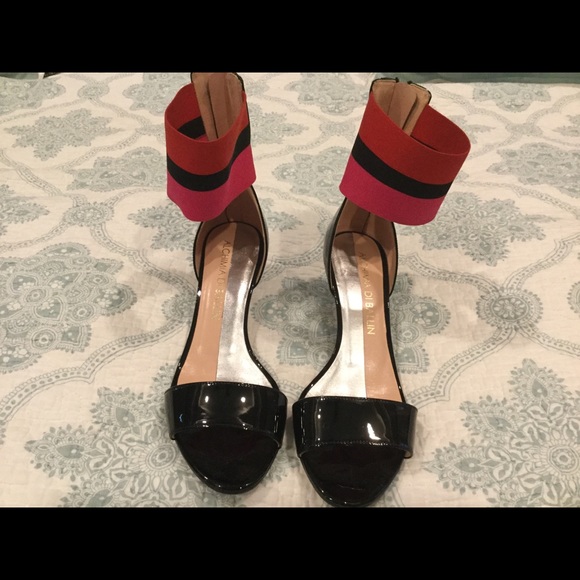 Alchima Di Ballin Kitten heels sz 37 - Picture 7 of 7